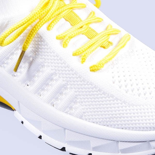 Γυναικεία αθλητικά παπούτσια Coralia κίτρινα, 2 - Kalapod.gr